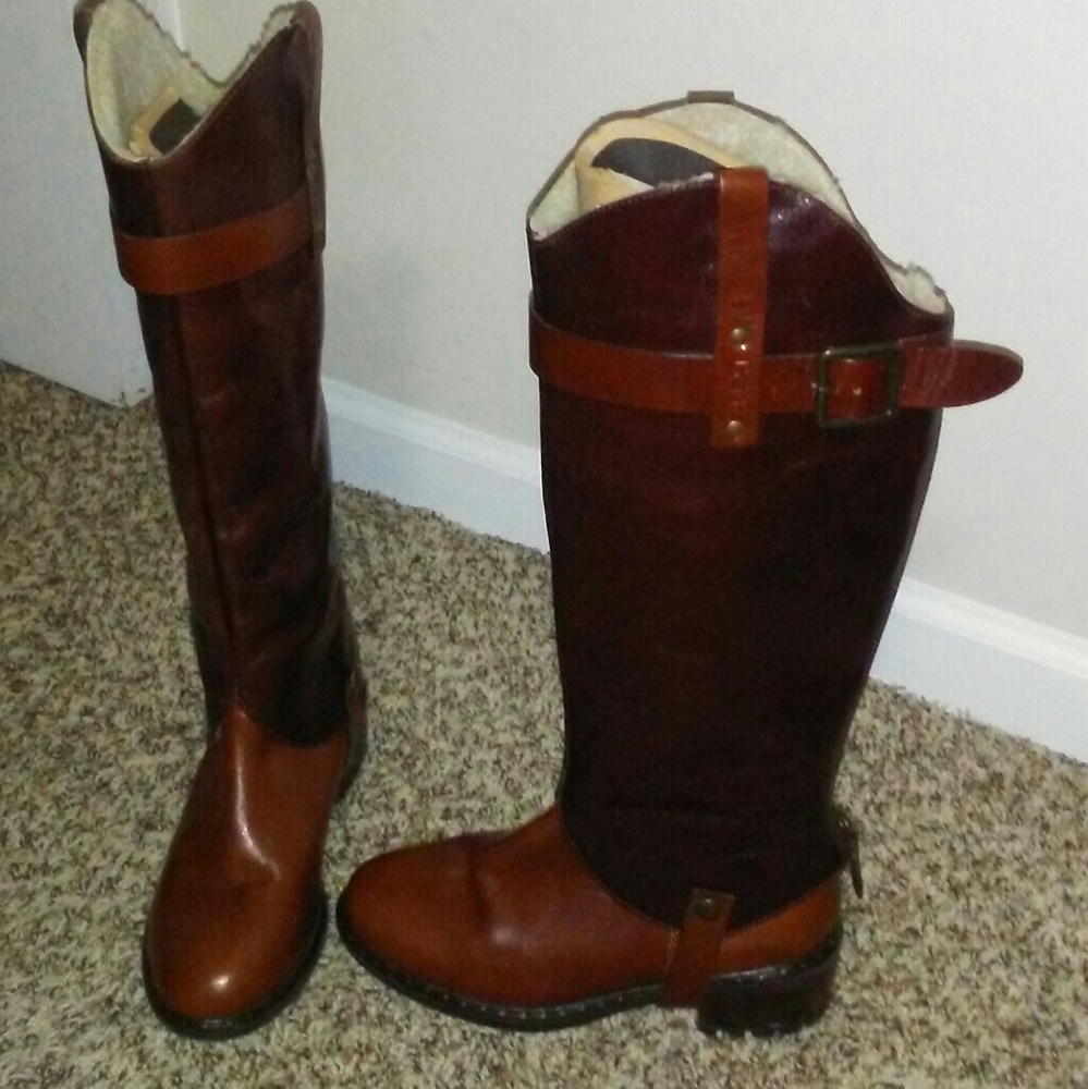 UGG Collection Riding Boot